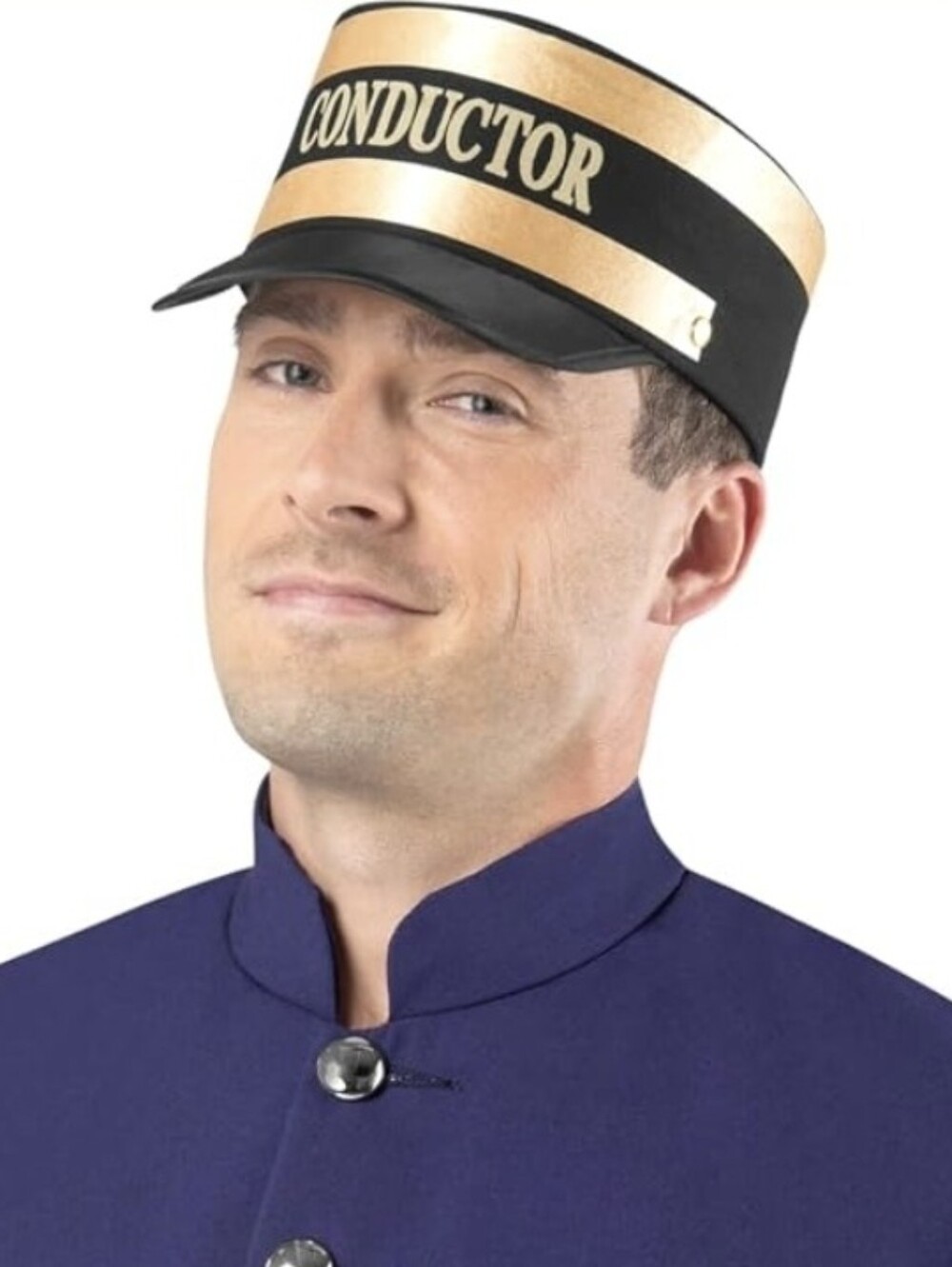 Conductor Hat